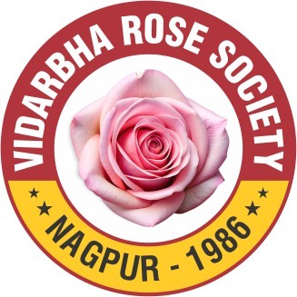Vidarbha Rose Society Logo